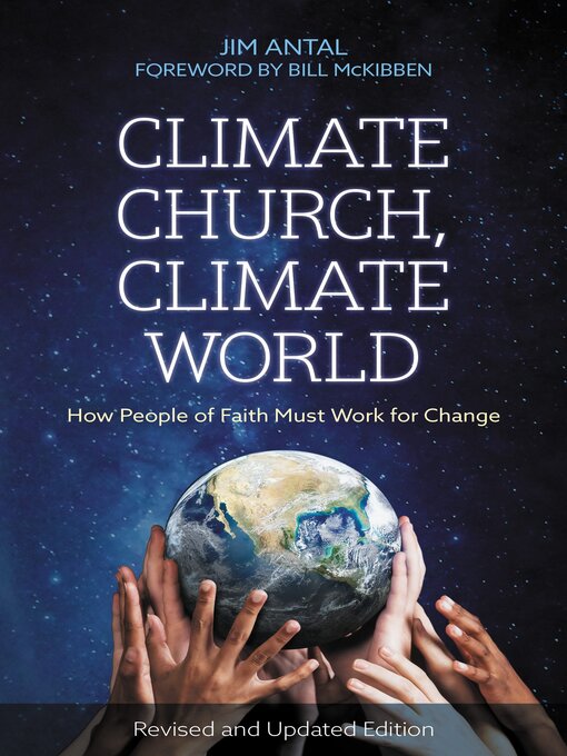 Title details for Climate Church, Climate World by Jim Antal - Available